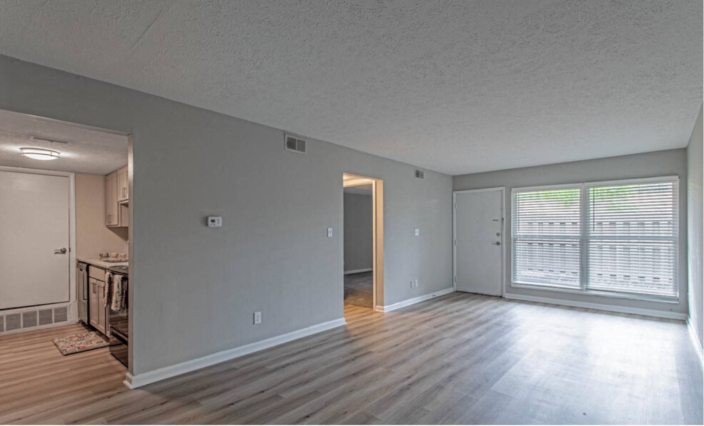 One Bedroom Private Entry